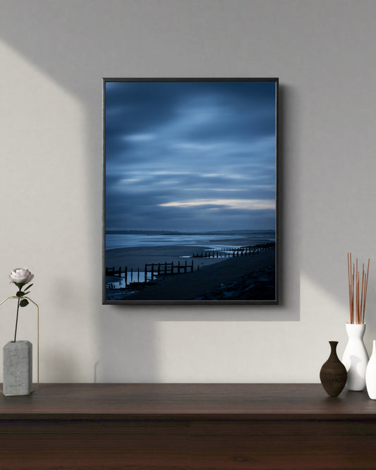 Beneath a Brooding Sky